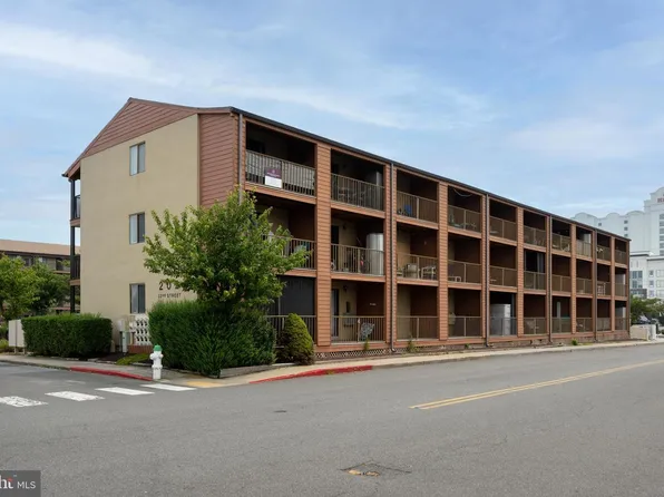 202 32nd St Unit 204, Ocean City, MD 21842