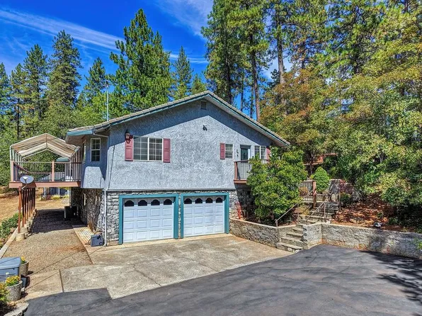 18135 Quail Mountain Ct, Applegate, CA 95703