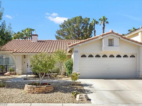 225 Hollyfern St, Henderson, NV 89074