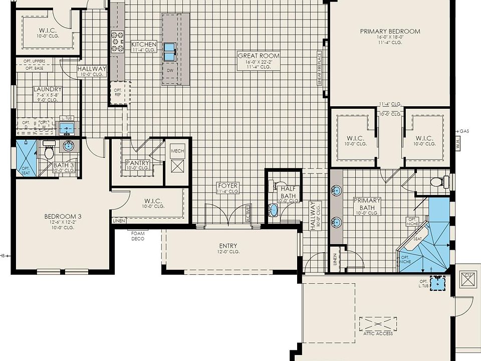 2nd image of 2734 Pelagornis Dr