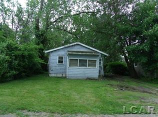2671 Roosevelt Ave, Adrian, MI