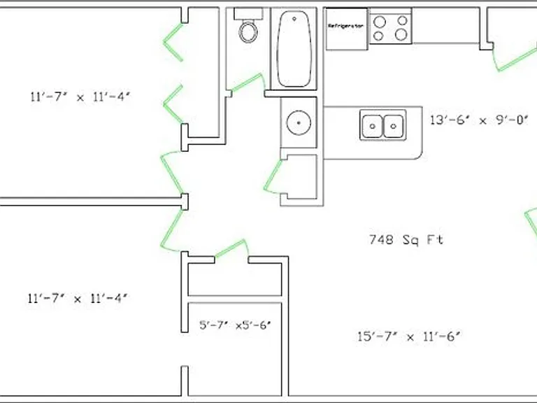 West Main Flats — Photo 10