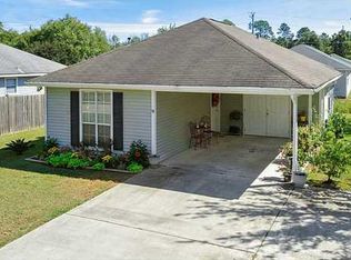 2212 Hudson St, Waveland, MS 39576