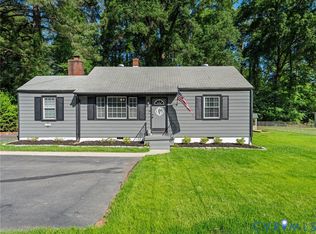 25006 River Rd, North Dinwiddie, VA 23803