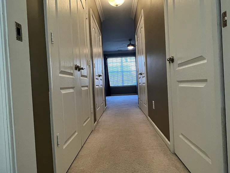 Hallway to Bathroom of Master Room