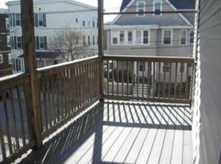 20 George St #2, Cambridge, MA 02140