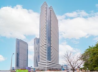28 Interchange Way #1502, Vaughan, ON L4K 5C3