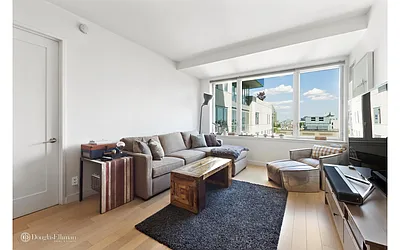 Rented by Douglas Elliman