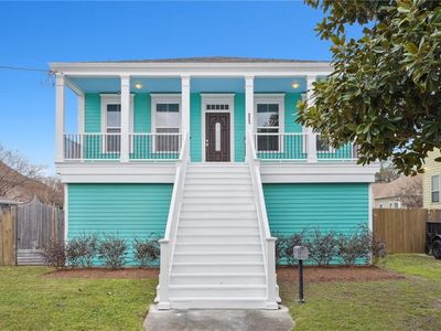 6060 Pratt Dr, New Orleans, LA, 70122