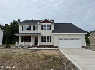 248 Browns Ferry Rd, Jacksonville, NC 28546