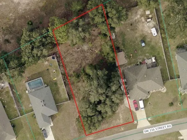 0 SW 116th Street Rd Lot 30, Ocala, FL 34476