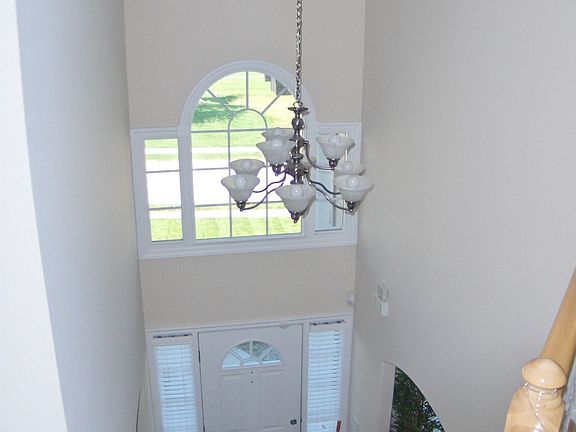 2 Story Entry