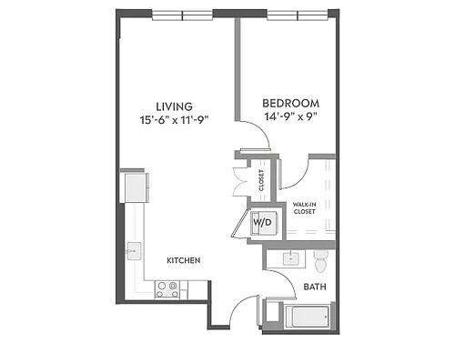 Floor plan A3d