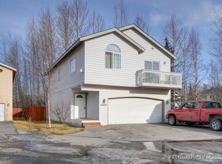 6909 Creekview Loop #7, Anchorage, AK 99507