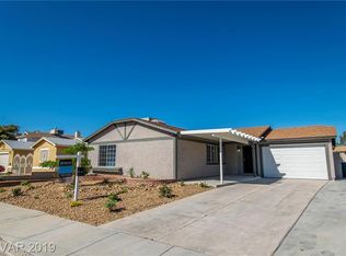 1911 Hubbell St, Las Vegas, NV 89156