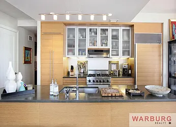 Sold by Warburg