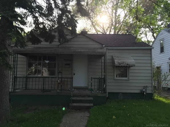 20419 Carrie St, Detroit, MI 48234