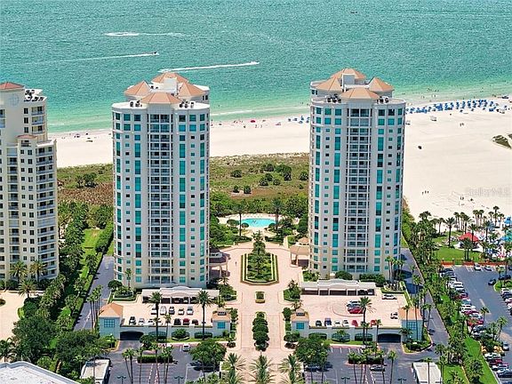 2nd image of 1170 Gulf Blvd APT 1405