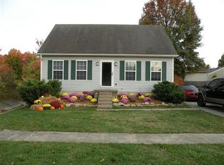 106 Happel Dr, Fairdale, KY 40118