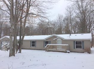 9580 S Black River Rd, Onaway, MI 49765