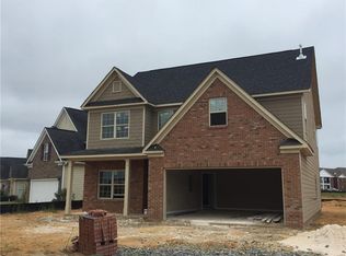 55 Cottage Walk, Cartersville, GA 30121