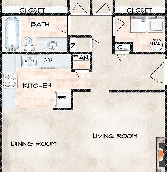 Perla Apartments — Photo 15