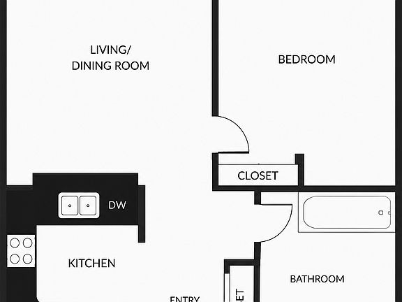2nd image of 988 Franklin St APT 404