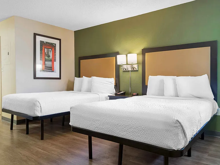 Studio Suite - 2 Full Beds