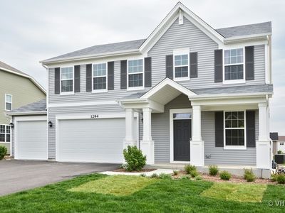 1294 Winding Way, Bolingbrook, IL, 60440