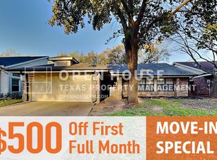 5426 Cold Springs Dr, Arlington, TX 76017