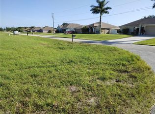 101 NW 10th St LOT 31, Cape Coral, FL 33993