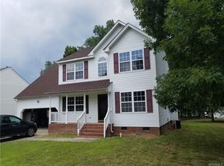 2904 Four Mile Run Dr, Henrico, VA 23231