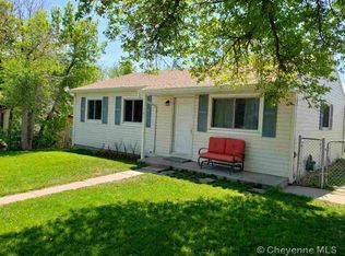 1801 W Jefferson Rd, Cheyenne, WY 82007