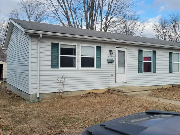 615 Noble St, Seymour, IN 47274