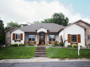 3776 Running Deer Dr, Castle Rock, CO 80109