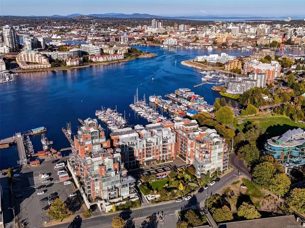 21 Dallas Rd #924, Victoria, BC V8V 4Z9