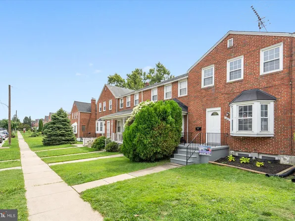 1607 Thetford Rd, Towson, MD 21286