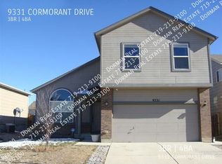 9331 Cormorant Dr, Fountain, CO 80817