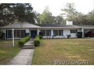 3919 SW 6th Pl, Gainesville, FL 32607