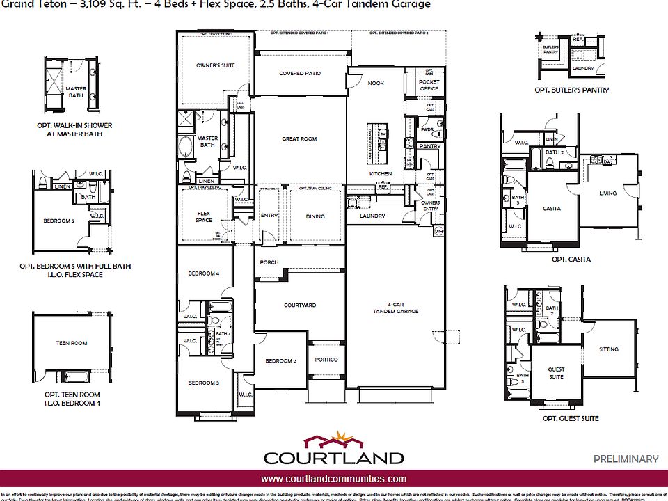 2nd image of 18146 W Cassia Way