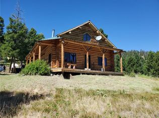 1855 Ledger Rd, Helmville, MT 59843