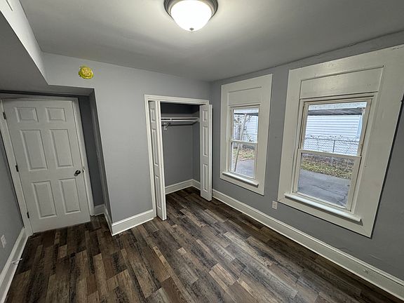 First floor bedroom
