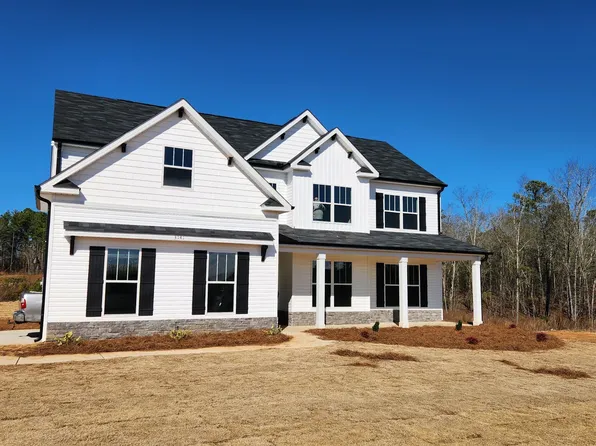 3141 Tracker Ln, Warrenville, SC 29851