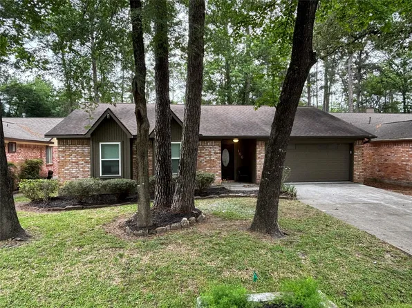 106 N Woodstock Circle Dr, Spring, TX 77381