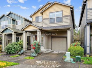 1509 SW 175th Ave, Beaverton, OR 97003