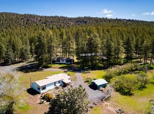 28351 Yonna Wood Rd, Bonanza, OR 97623