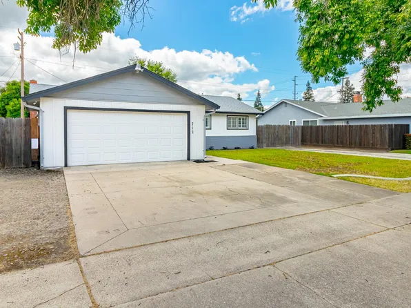712 Woodrow Ave, Modesto, CA 95350