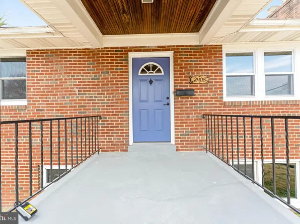 2405 Farley Pl, Temple Hills, MD 20748