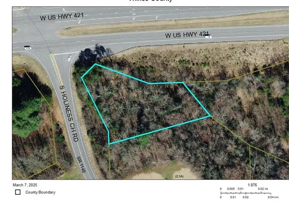Tbd S Holiness Church Rd, Wilkesboro, NC 28697