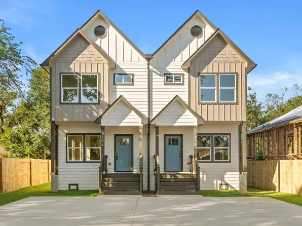 8149 Talton Street #A and B, Houston, TX 77028